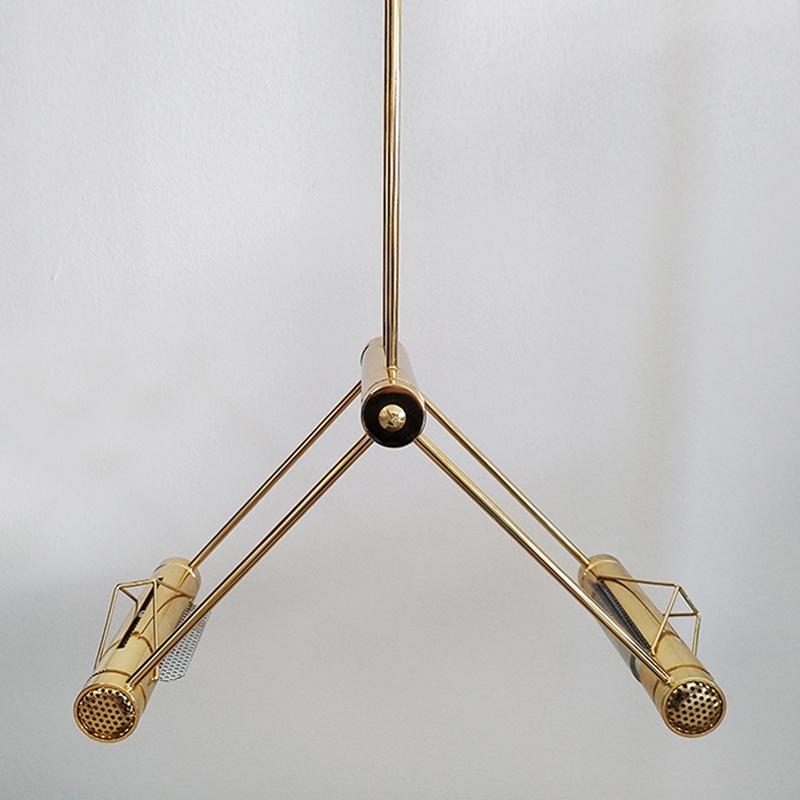 Mid-Century moderno Lampada a sospensione 
