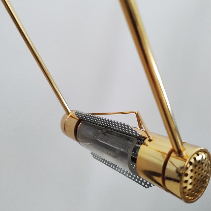 Ottone Lampada a sospensione 