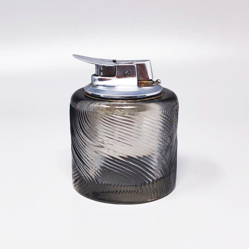 Italiano Splendido set da fumo anni '70 di Sergio Asti per Arnolfo di Cambio. Prodotto in Italia in vendita
