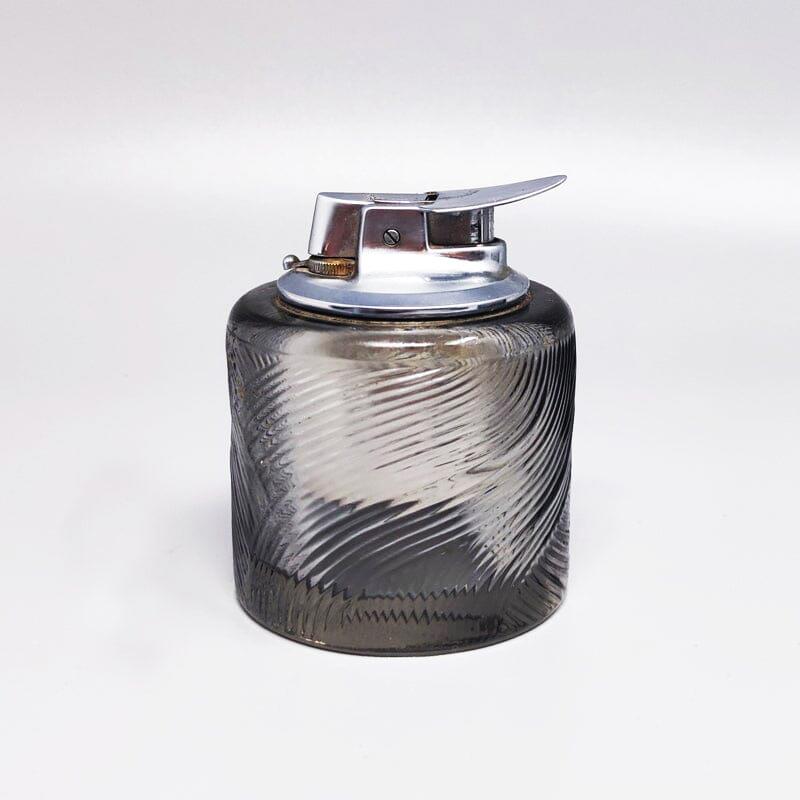 Splendido set da fumo anni '70 di Sergio Asti per Arnolfo di Cambio. Prodotto in Italia In condizioni ottime in vendita a Milano, IT