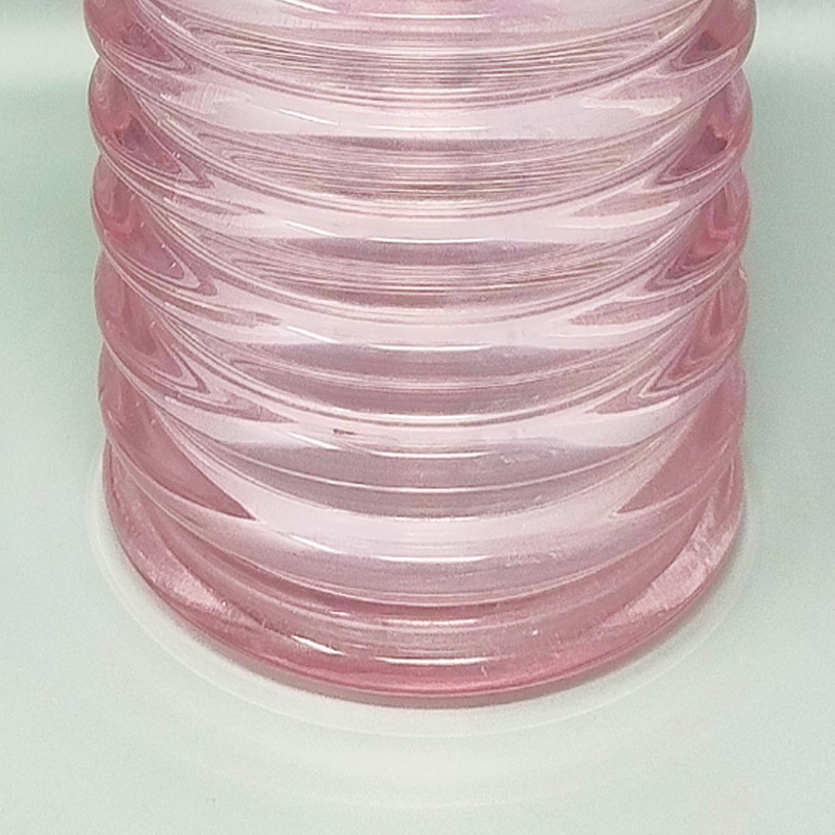Murano Glass 1970s Gorgeous Vase 