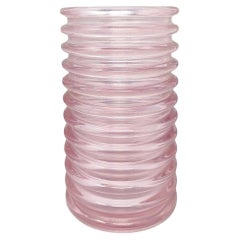 1970s Gorgeous Vase "Onda" by Sergio Asti for Arnolfo di Cambio "Onde Series". M