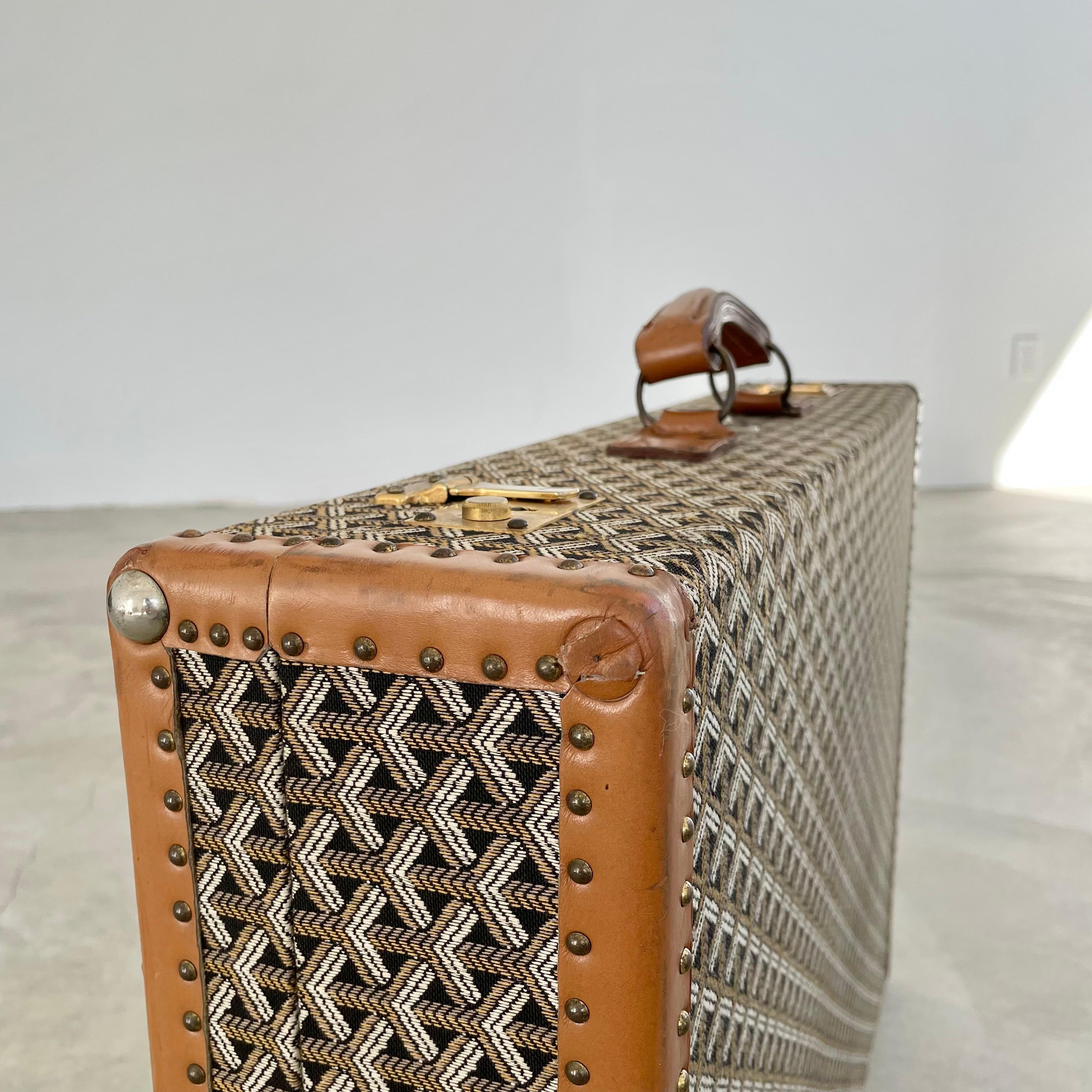 1970s Goyard Trunk 9