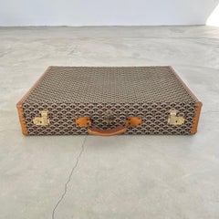 Baule Goyard anni '70