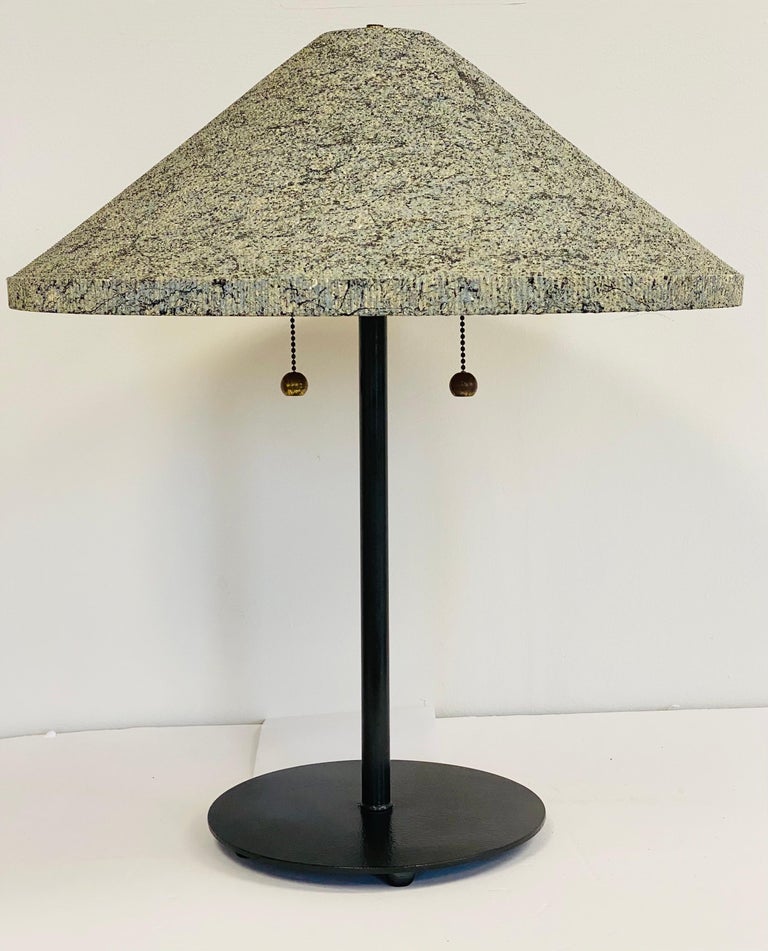 Lampe de table style industriel vintage GREGOR