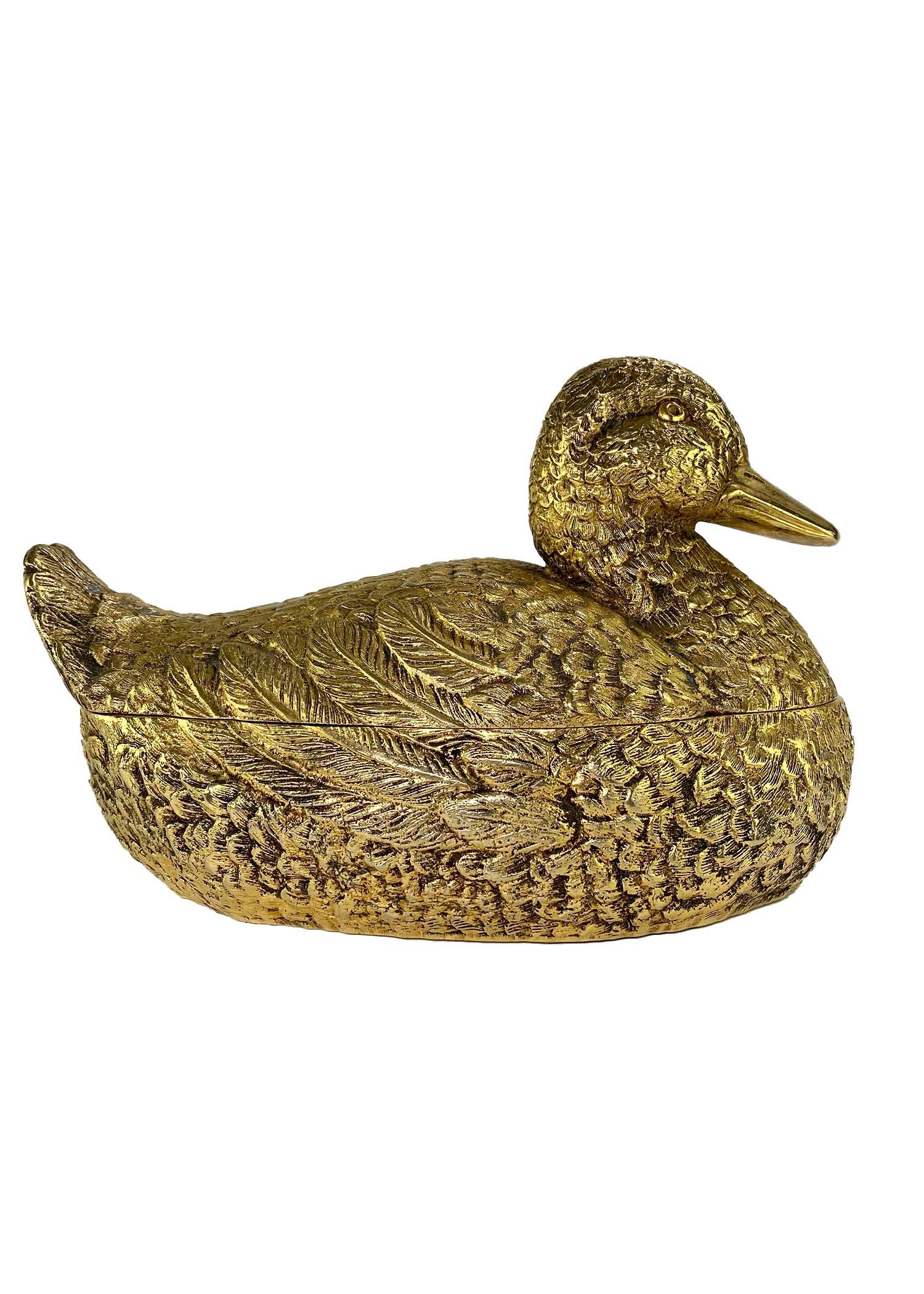 golden mallard