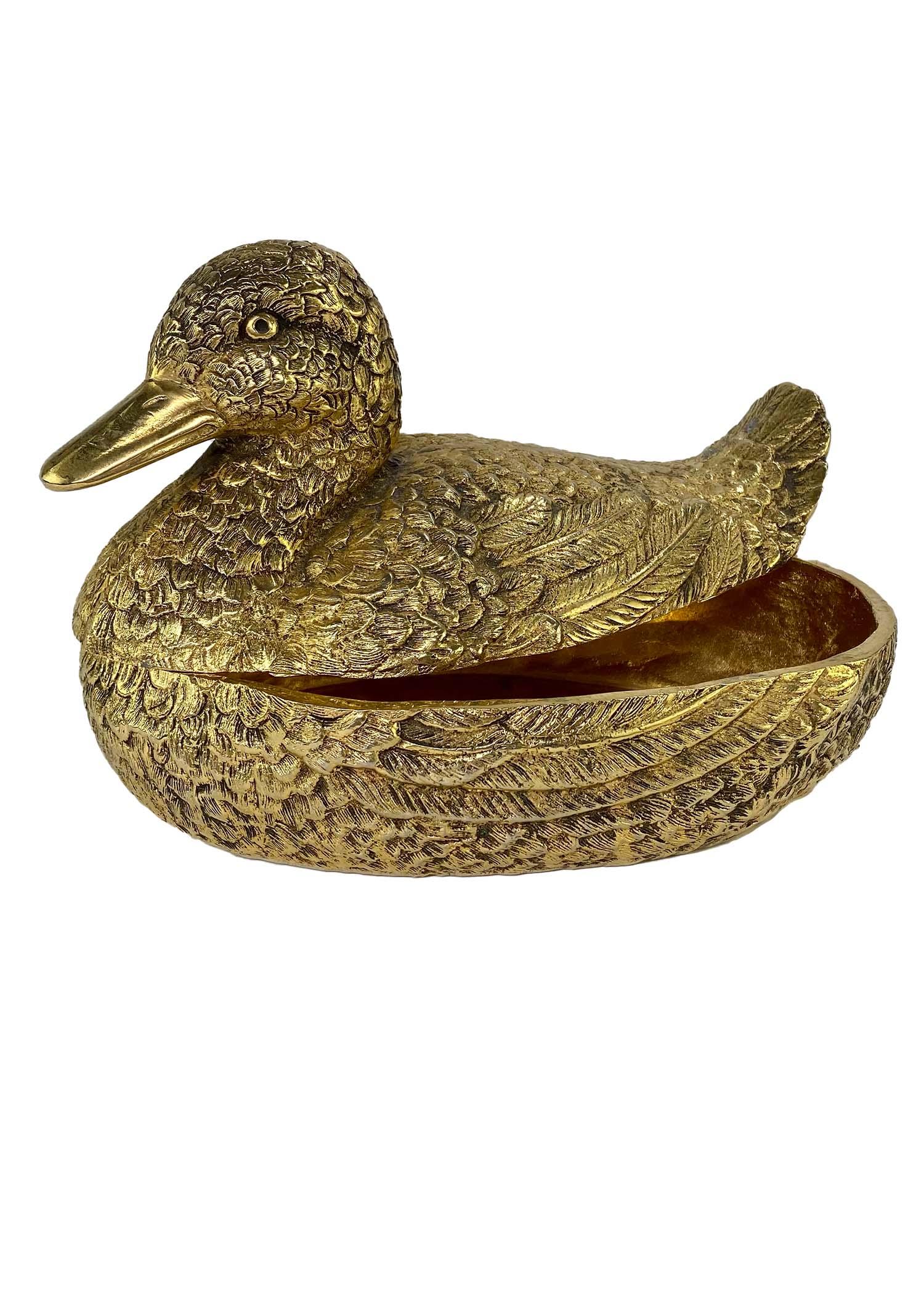 giant mallard duck