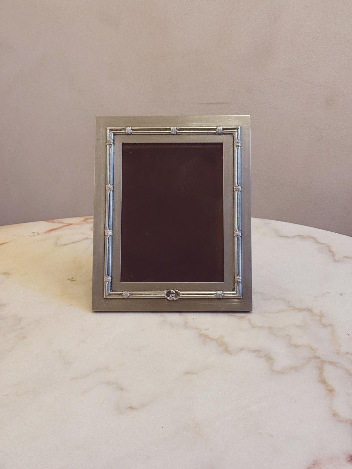 Gucci Picture Frames - 19 For Sale at 1stDibs | gucci photo frame Gucci Picture Frames - 19 For Sale at 1stDibs | gucci photo frame