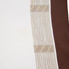 1970s Gucci Silk Scarf