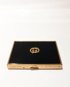 Caja para fumar Gucci de los años 70