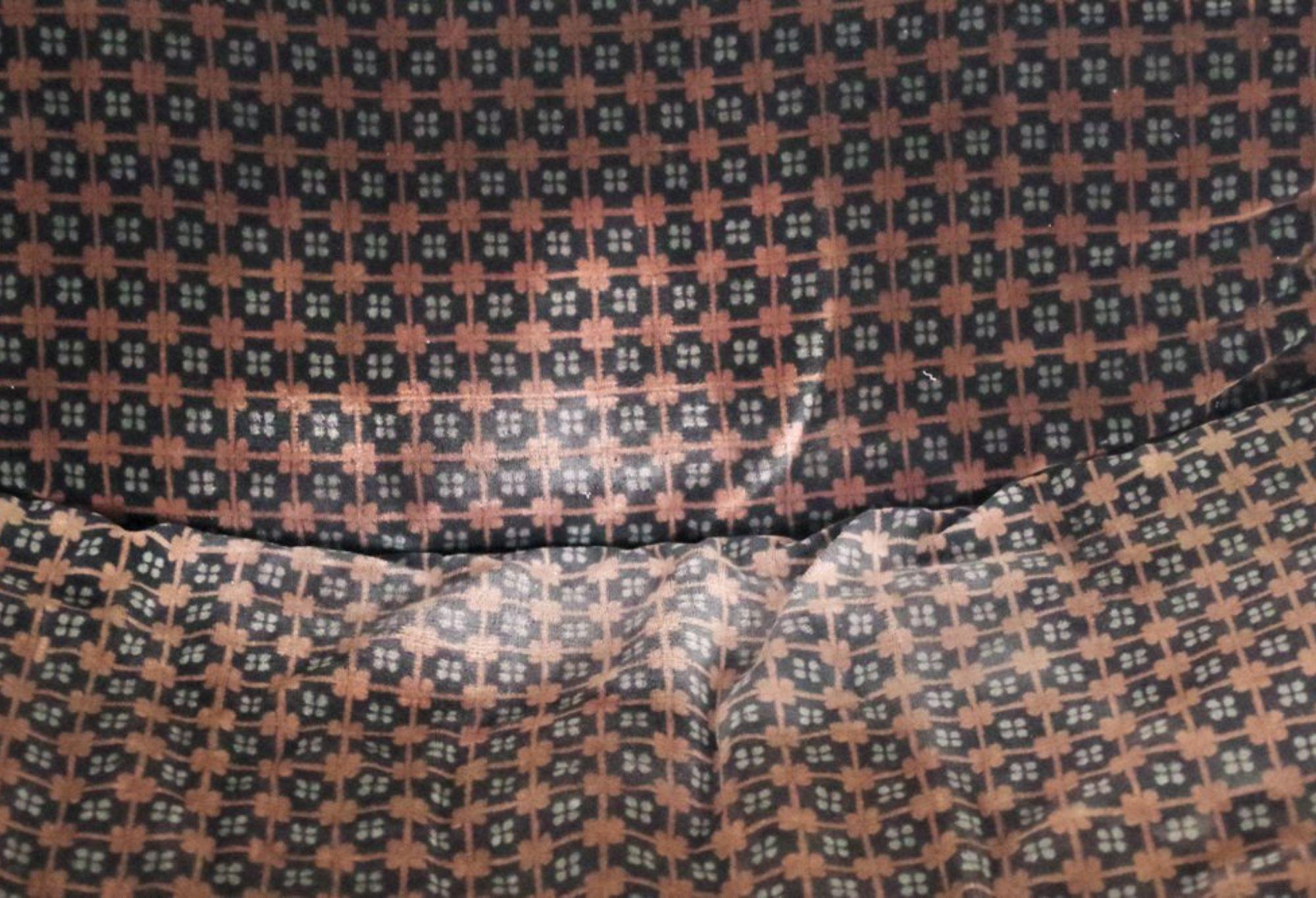 1970er Guido Fareschini Emmetre Lounge Set für Mariani - 3 Sessel & Tisch im Angebot 9