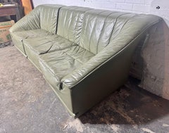 Conjunto modular de salón Guido Fareschini /Mariani de los años 70 para Pace