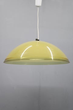 1970s  Guzzini Pendant Lamp by Meblo, Italy