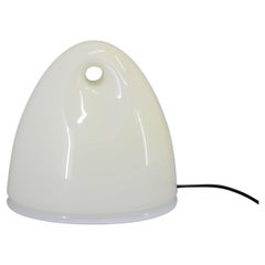 Lampada da tavolo Guzzini degli anni '70, Italia