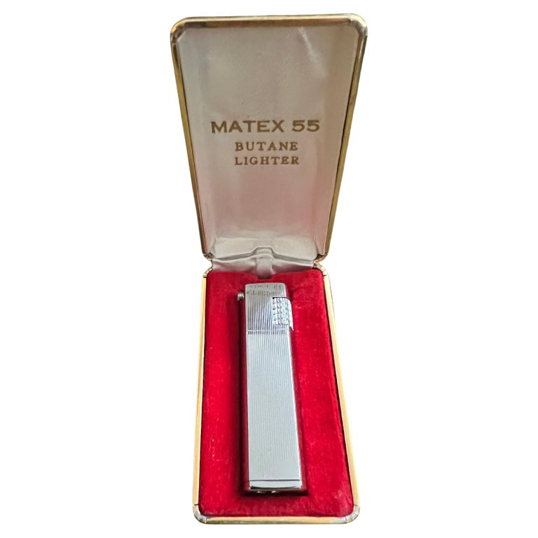 1970s Hadson 55” Butane Vintage Lighter For at 1stDibs