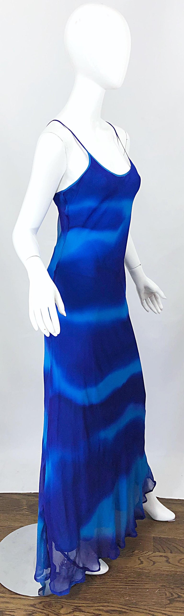 women's sheath dresses Modern Short Mini Dress Length approx ruffle straps Multi-Color Striped Color Block Size:6/6x