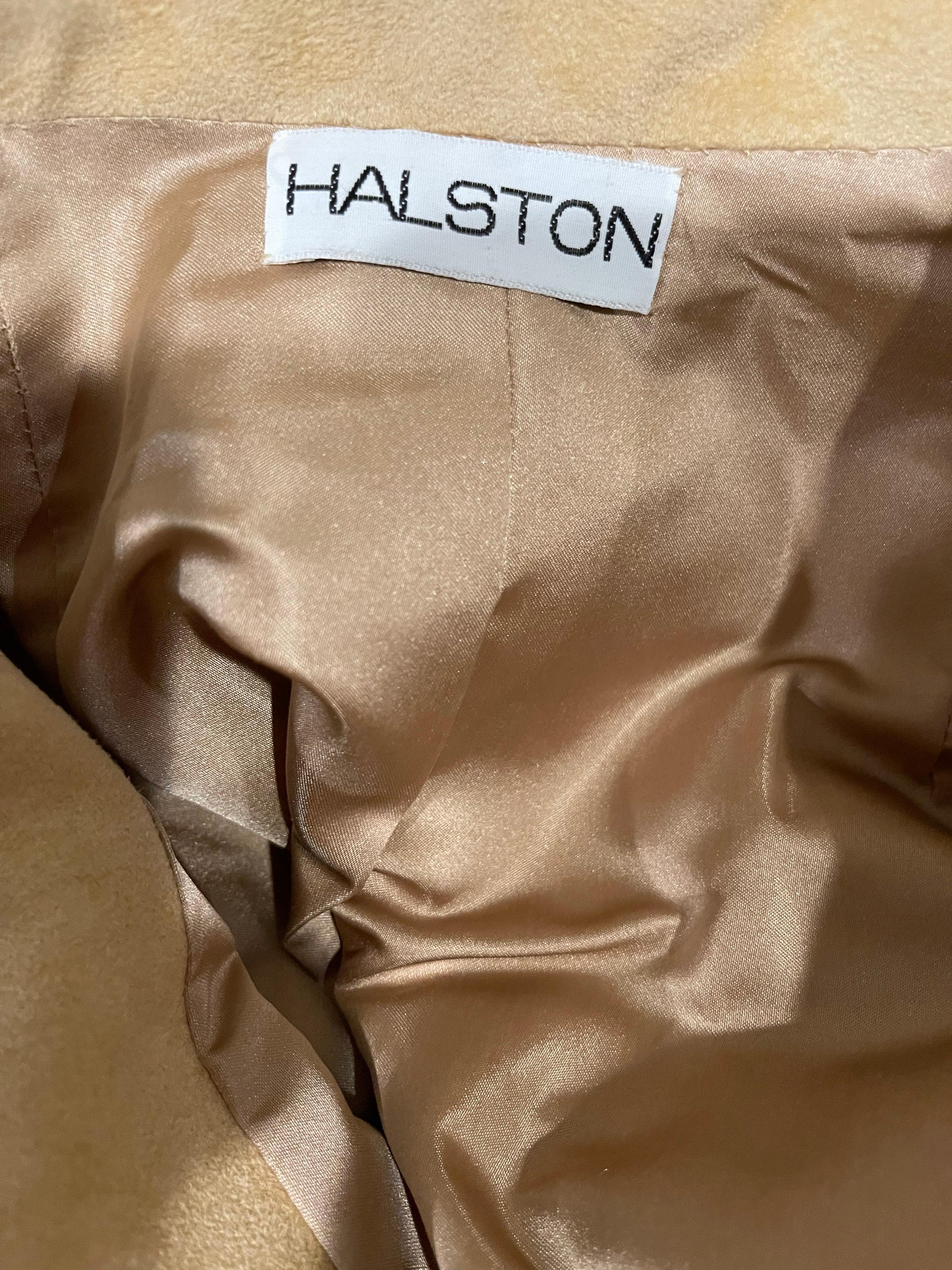 vintage halston