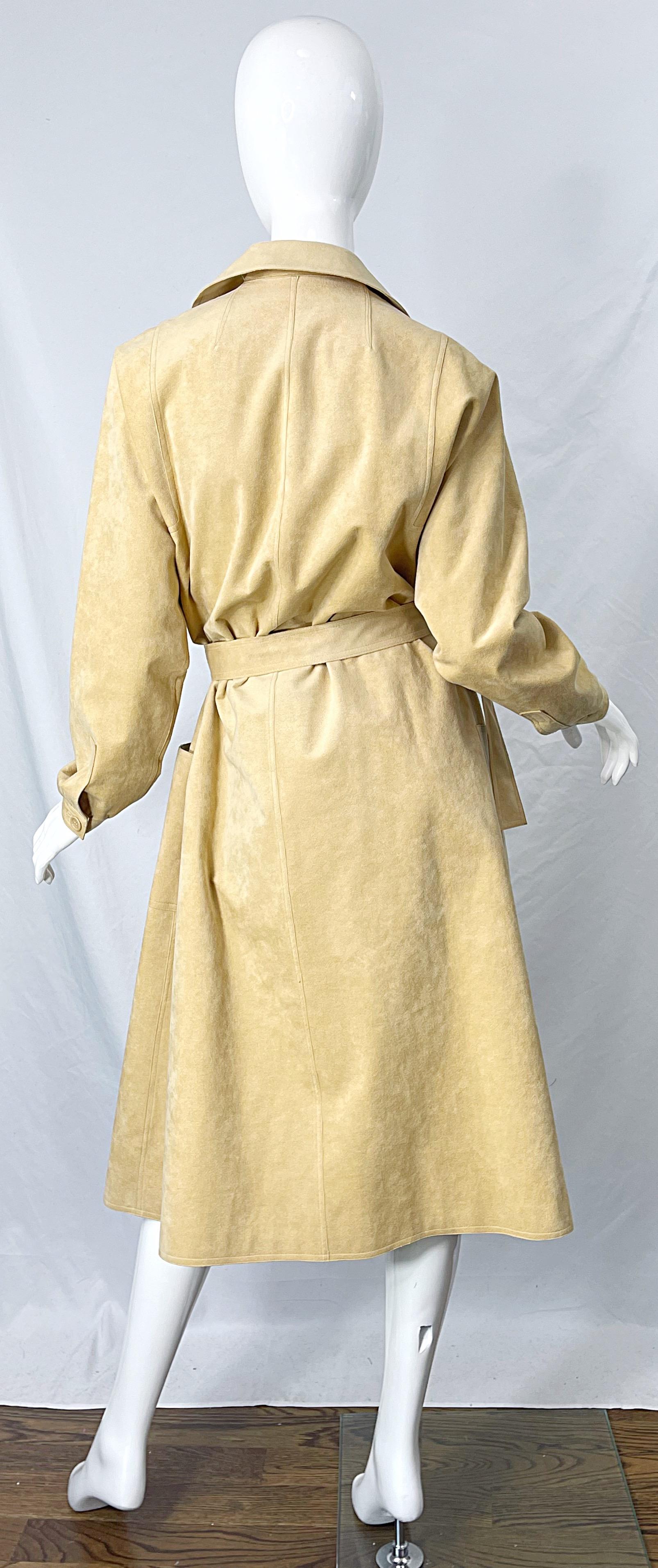halston ultrasuede shirt dress