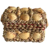 19th Century English Shell Box at 1stDibs