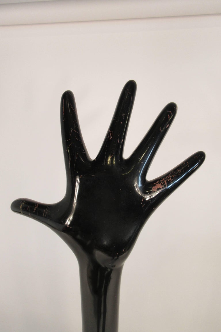 1970s Hand Sculpture 1