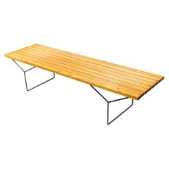 Mid-Century Modern Benches