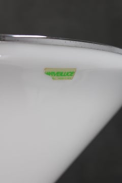 1970s Harvey Guzzini Floor Lamp, Italy