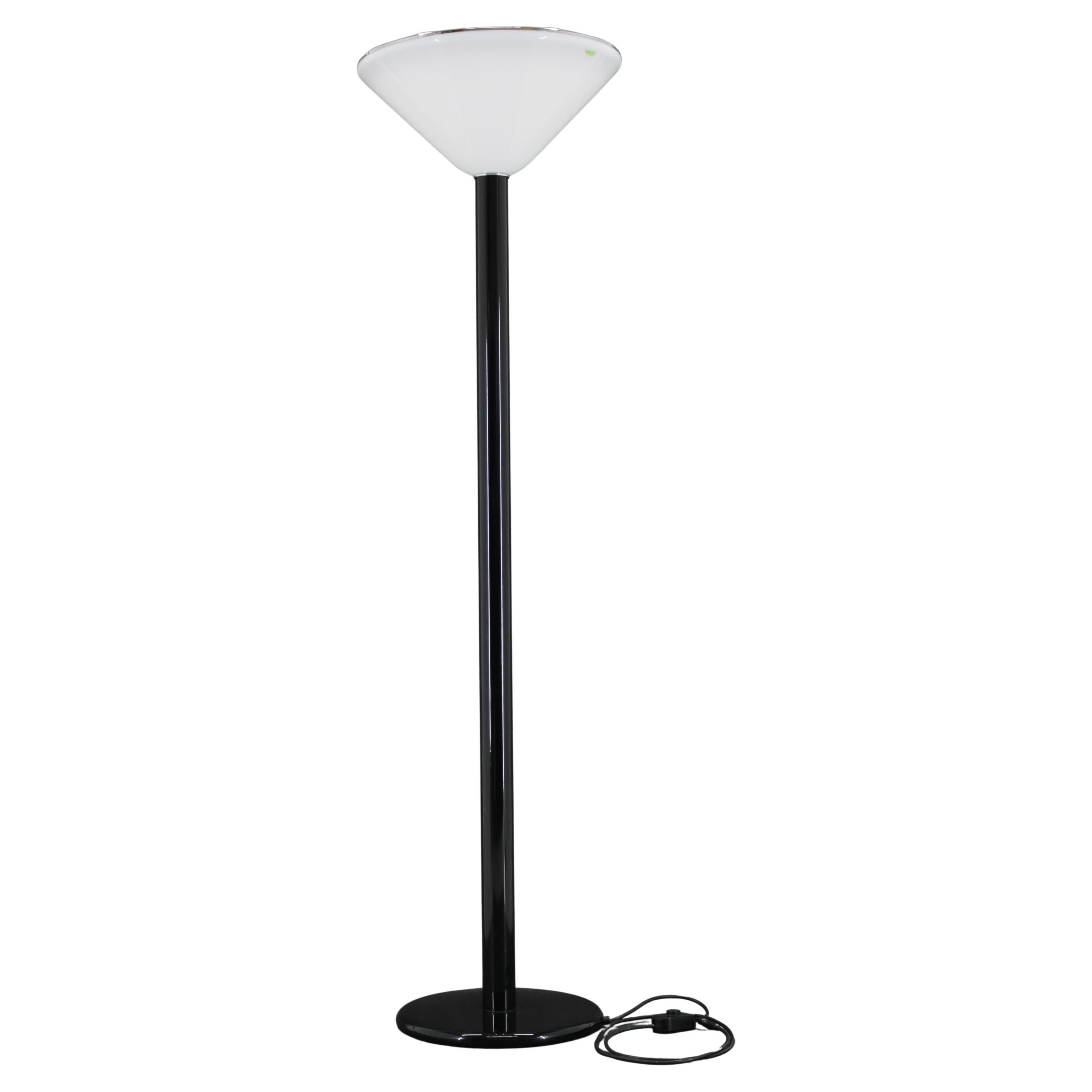 1970s Harvey Guzzini Floor Lamp, Italy