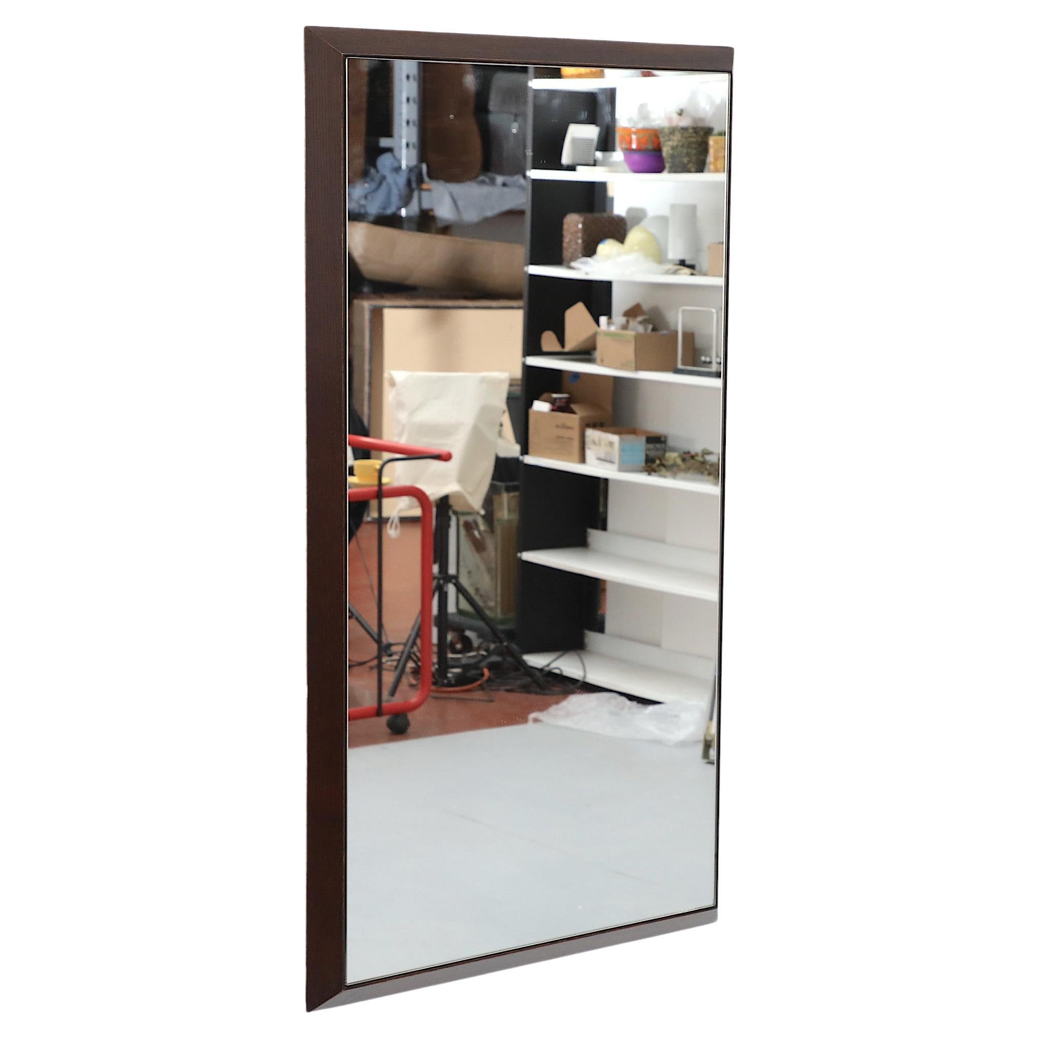 Mid-Century moderno Specchio 