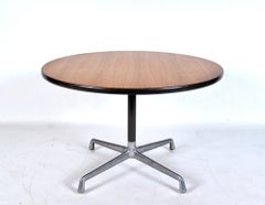 1970s Herman Miller Eames Action Office Series Coffee Table Occasional Table