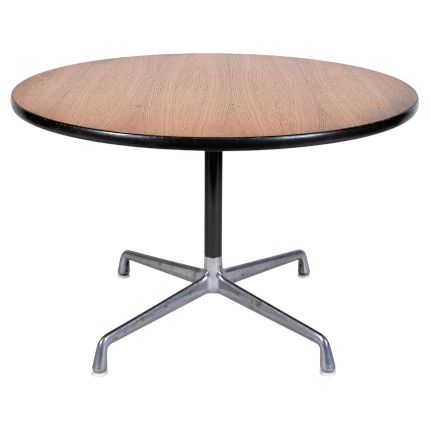 1970s Herman Miller Eames Action Office Series Coffee Table Occasional Table