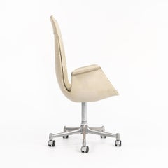 1970s High Back Bird Chair by Preben Fabricius and Jorgen Kastholm