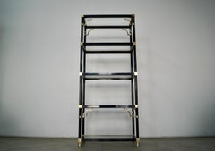 1970's Hollywood Regency Etagere / Shelf