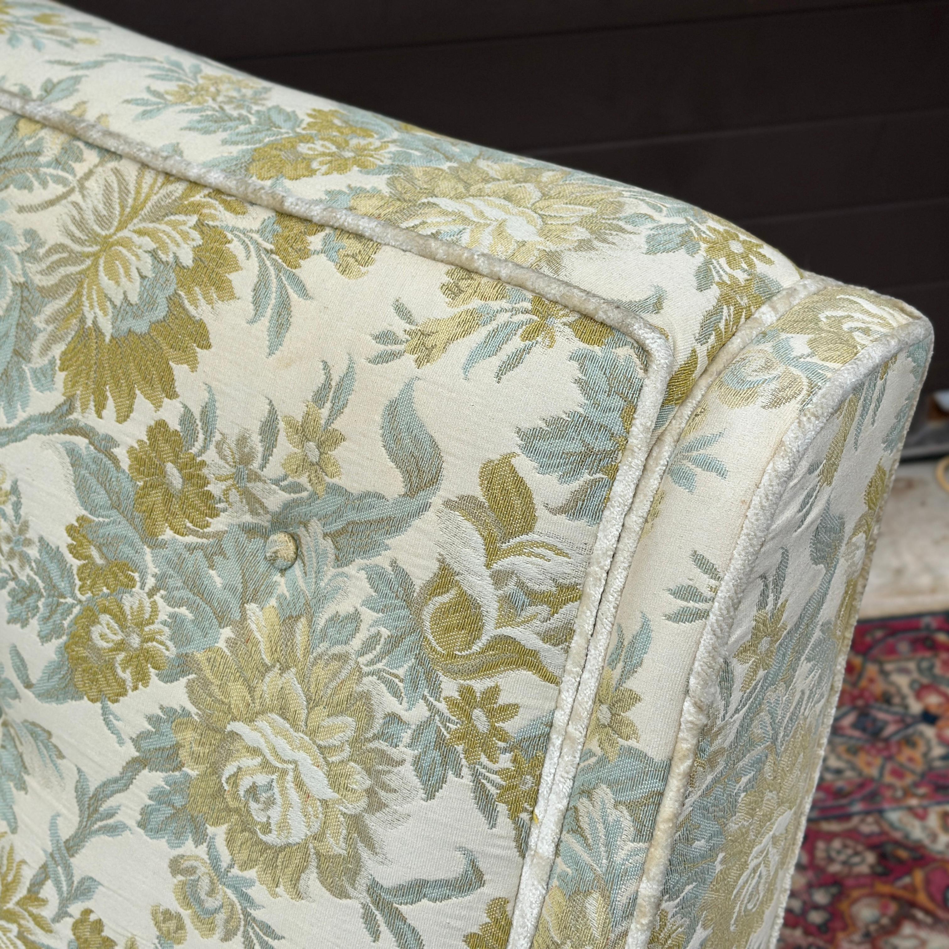 Sillón Hollywood Regency de los años 70 por Tomlinson Furniture en venta 3