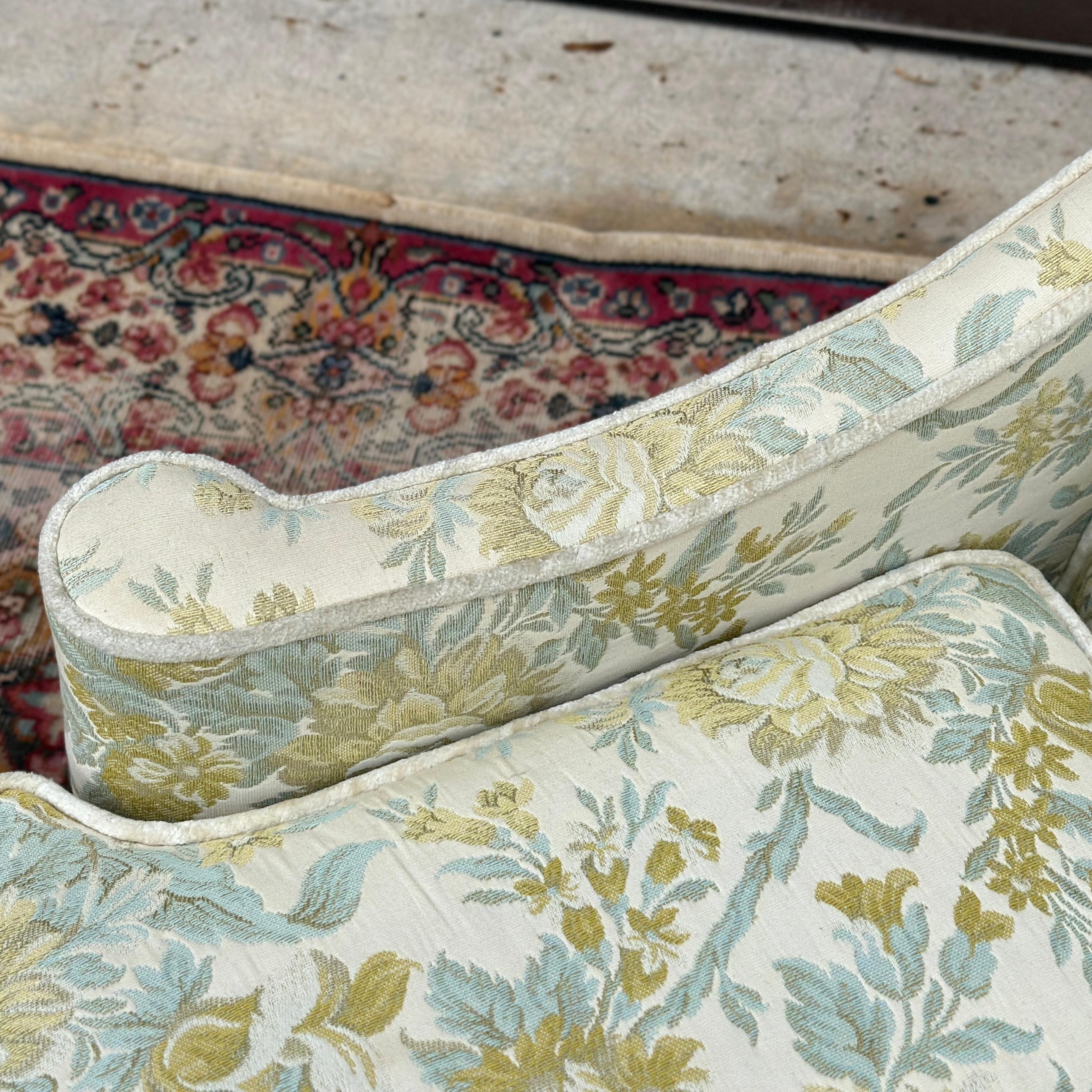 Sillón Hollywood Regency de los años 70 por Tomlinson Furniture en venta 5