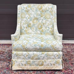 1970's Hollywood Regency Lounge Chair von Tomlinson Furniture