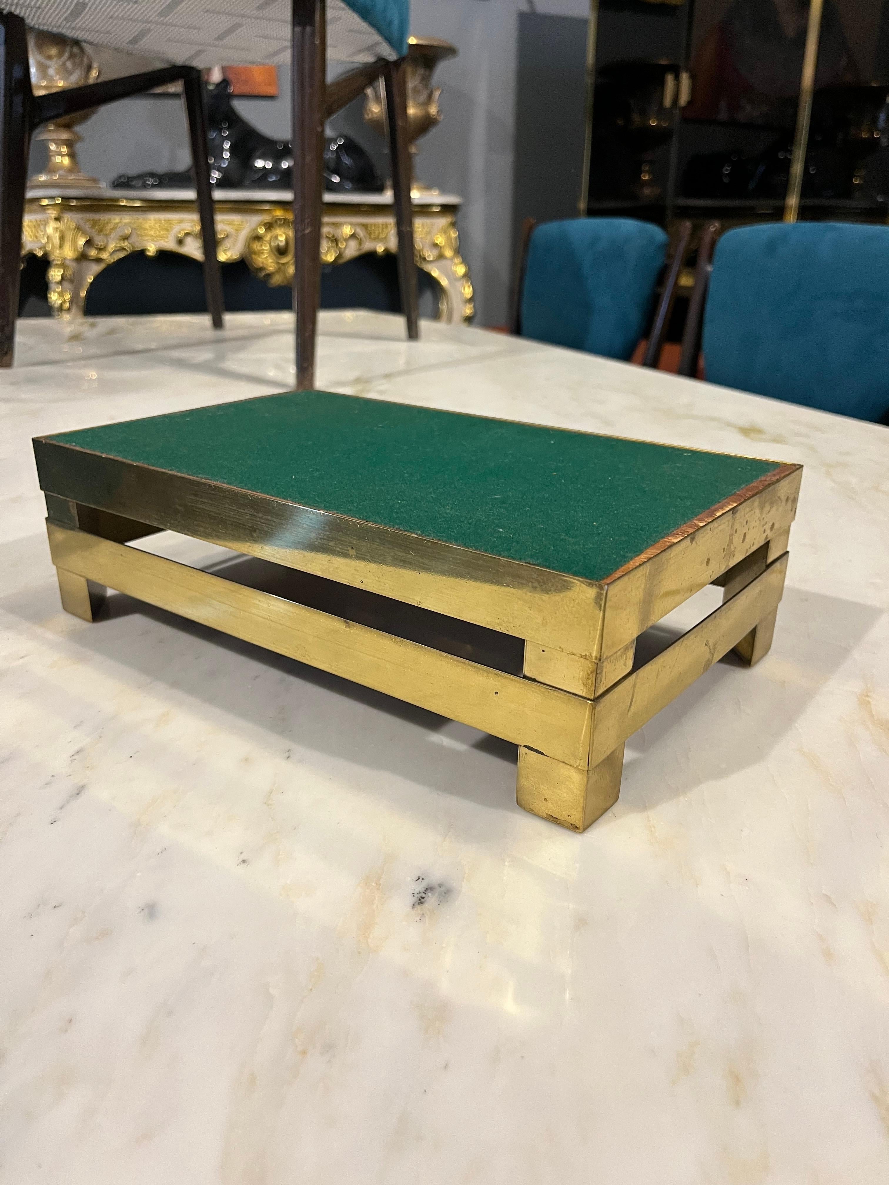 1970's Hollywood Regency Tray in vendita 2