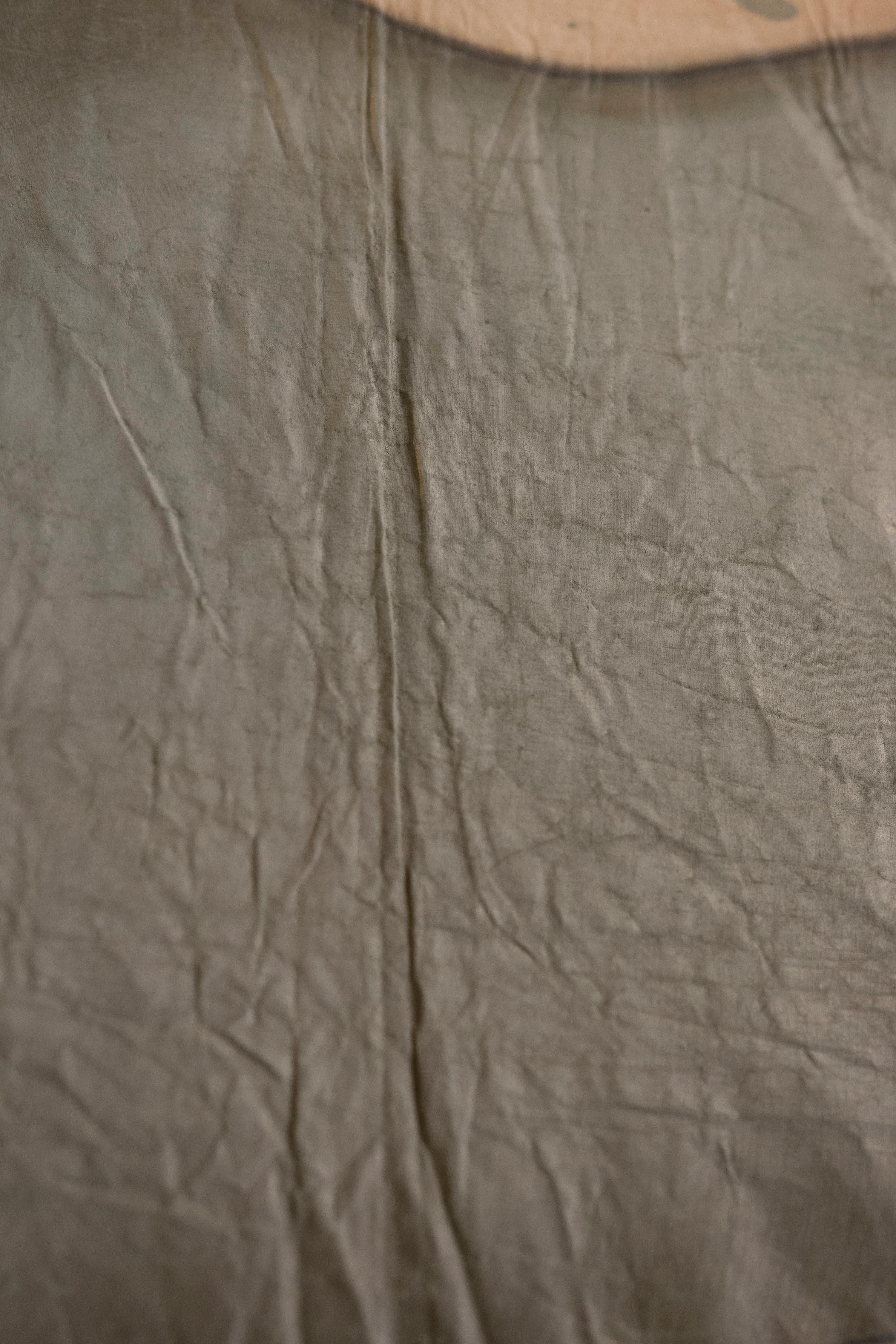 1970s Horse Painting on Fabric in Jaime Parlade Style 6