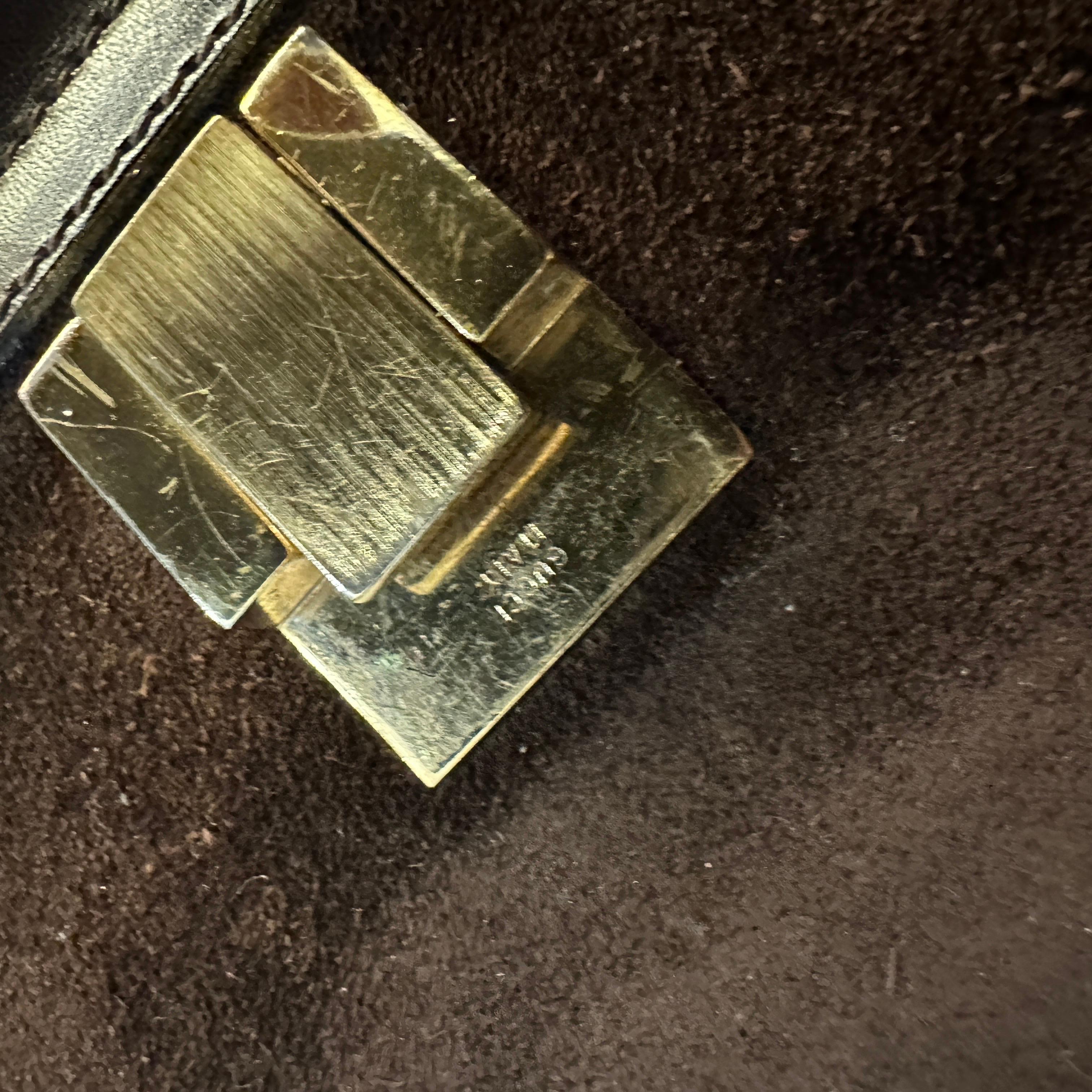 1970S Iconic Gucci Men's Bag For Sale 6