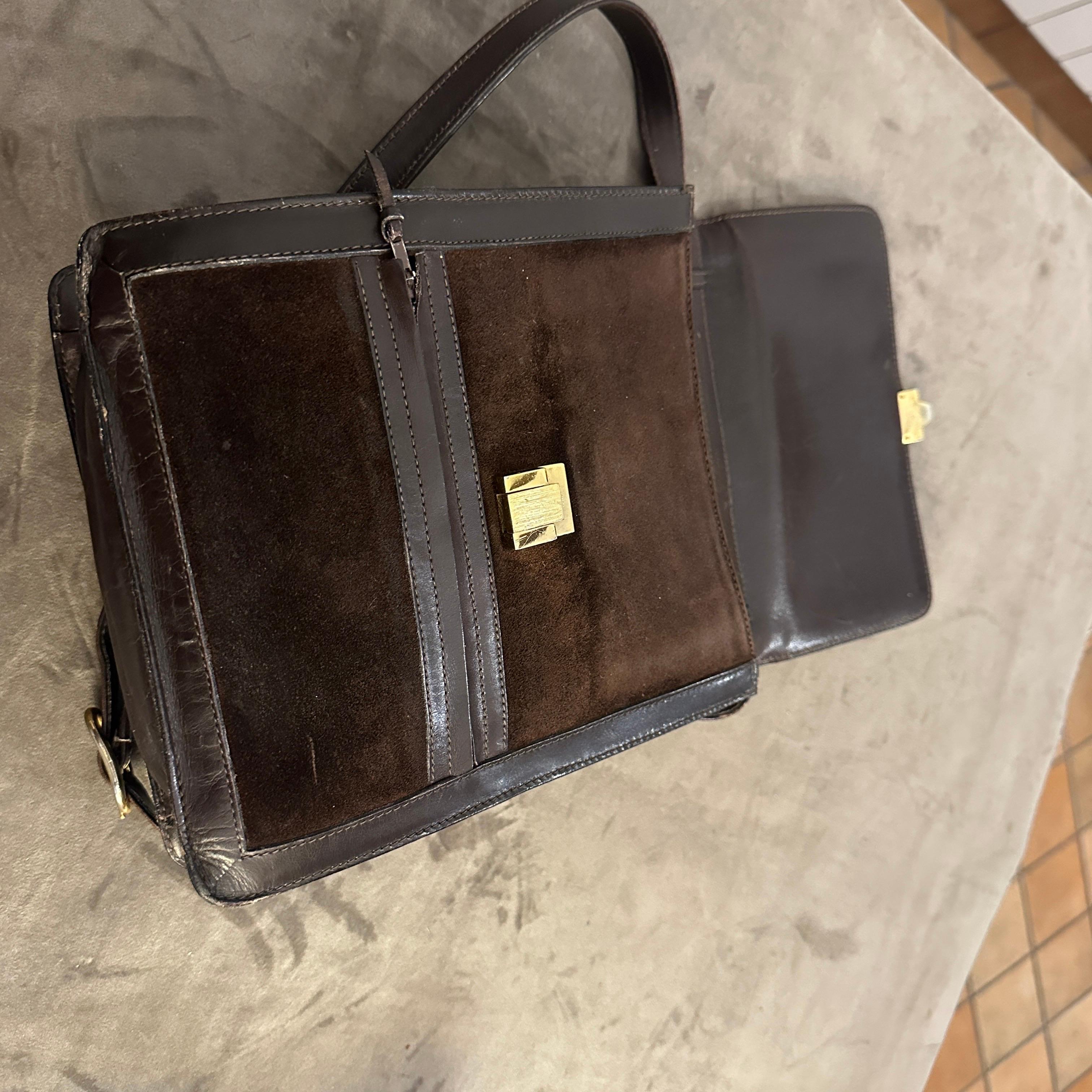 1970S Iconic Gucci Men's Bag For Sale 9