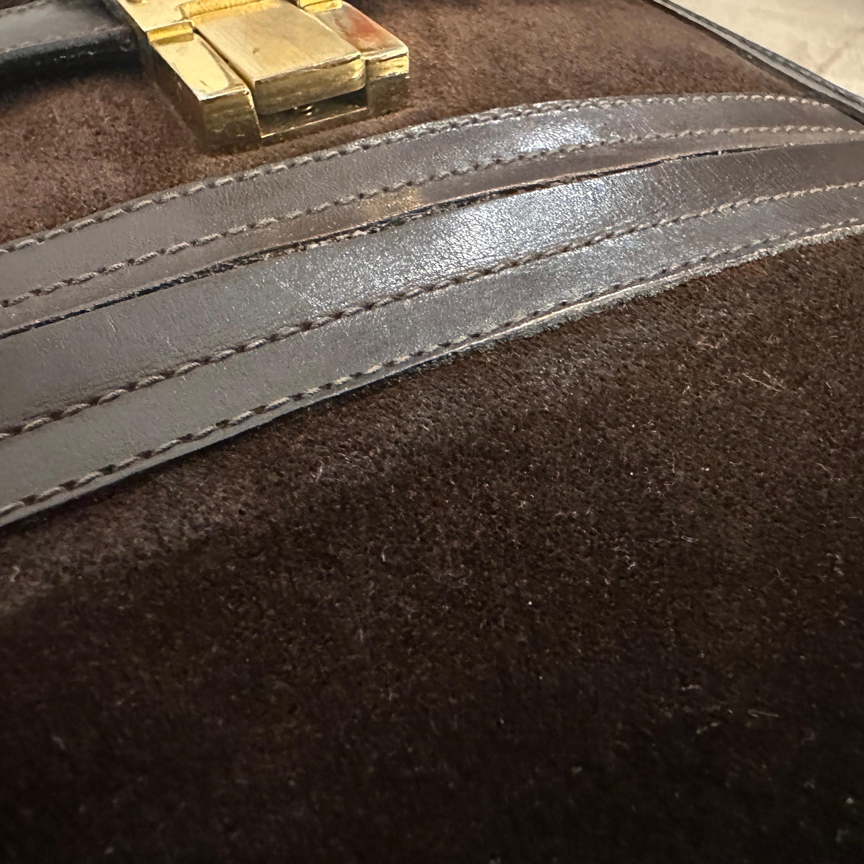 1970S Iconic Gucci Men's Bag For Sale 4