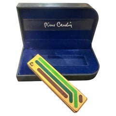 1970s Iconic Lighter by Pierre Cardin