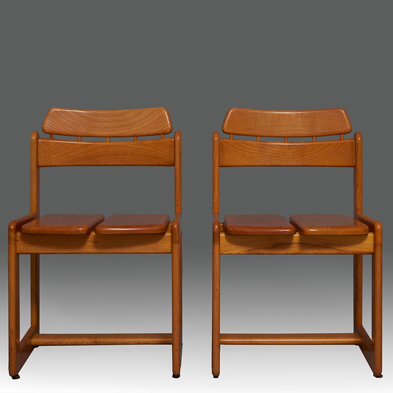 Scandinavian Modern 1970's Ilmari Tapiovaara ''Tapiolina'' Chairs For Sale