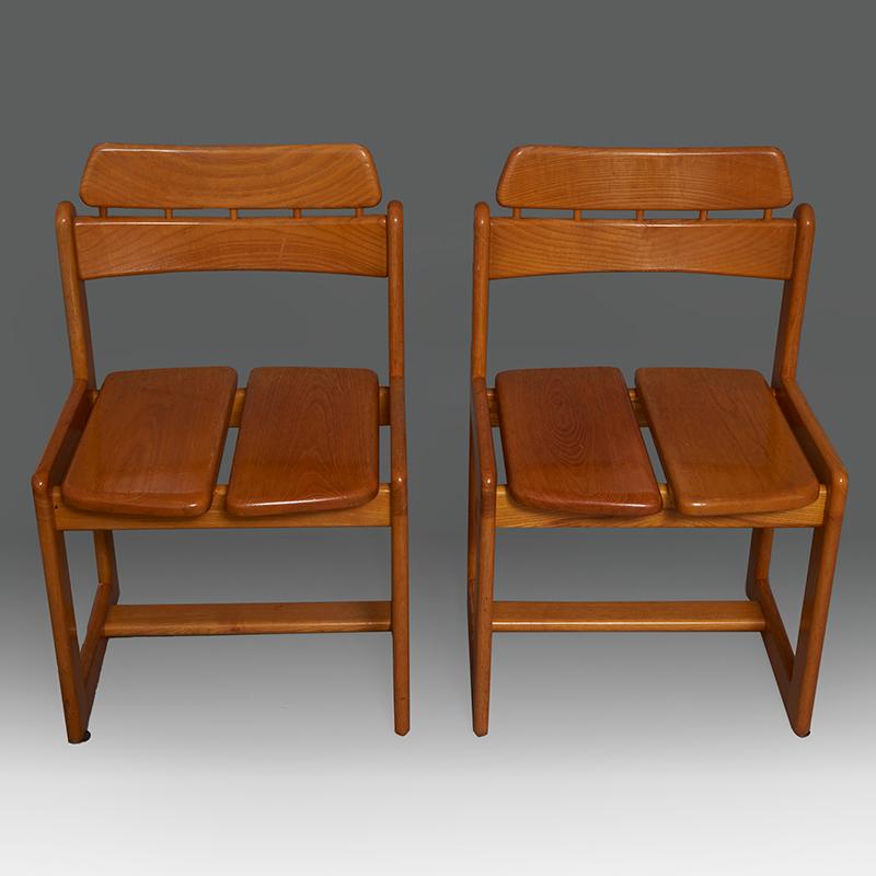 Italian 1970's Ilmari Tapiovaara ''Tapiolina'' Chairs For Sale