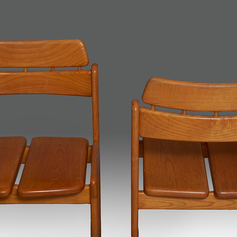 1970's Ilmari Tapiovaara ''Tapiolina'' Chairs In Good Condition For Sale In Madrid, ES