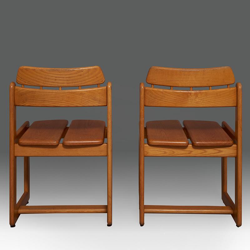 Late 20th Century 1970's Ilmari Tapiovaara ''Tapiolina'' Chairs For Sale