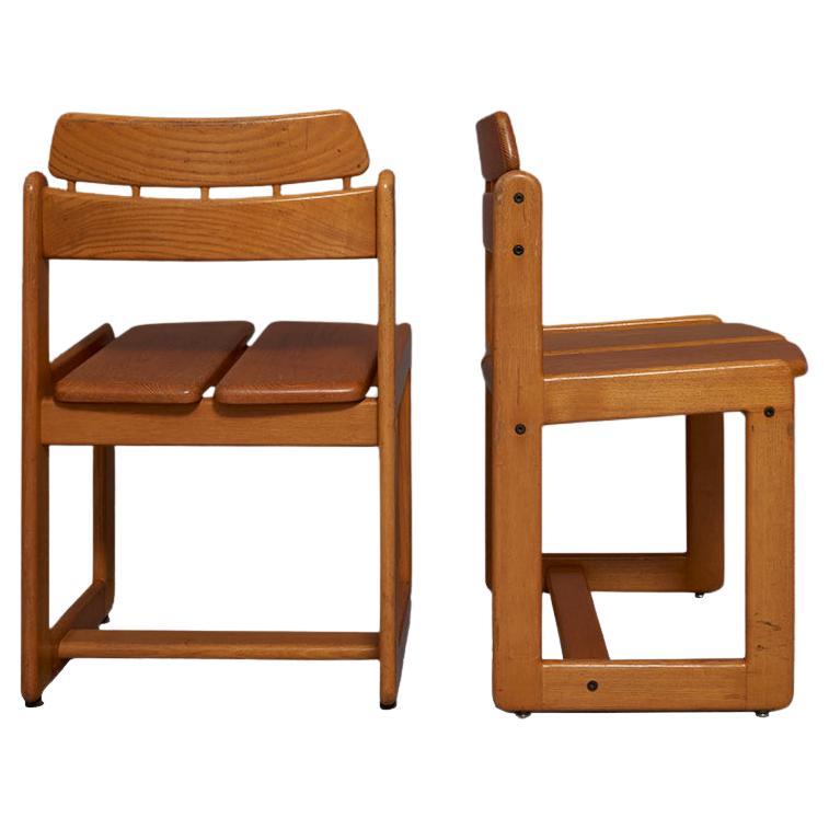 1970's Ilmari Tapiovaara ''Tapiolina'' Chairs