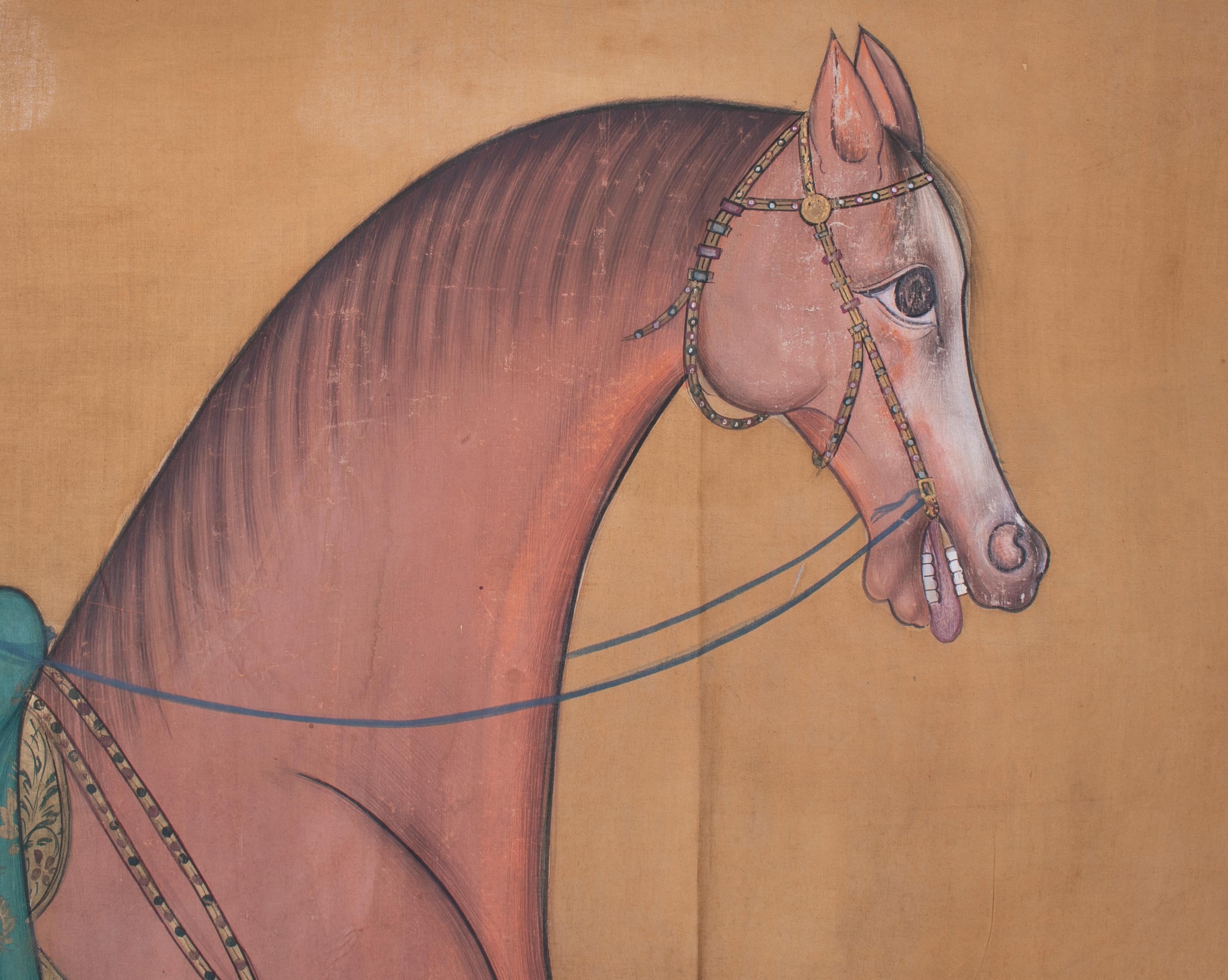 1970s Indian Painting 