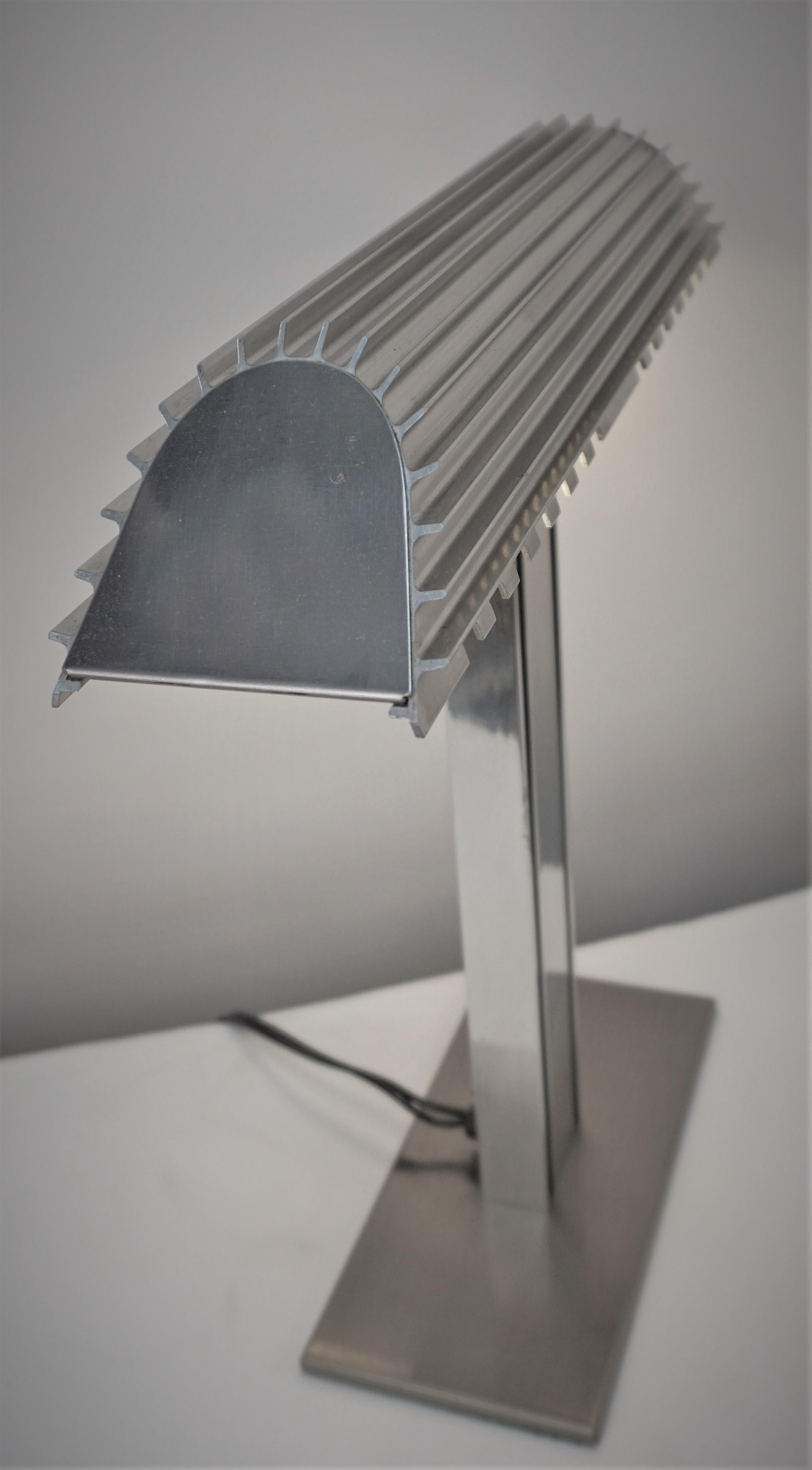 1970''s Industrielles Design Schreibtischlampe (Ende des 20. Jahrhunderts) im Angebot