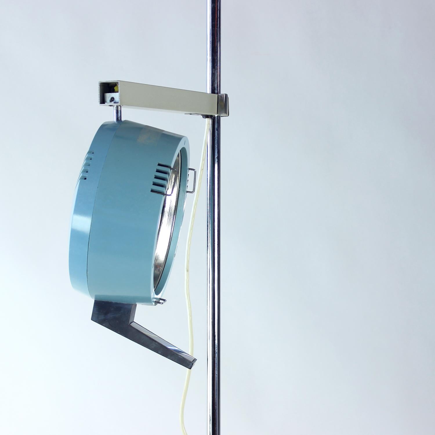 1970er Industrie-Arztlampe von Fax, Tschechoslowakei im Angebot 3