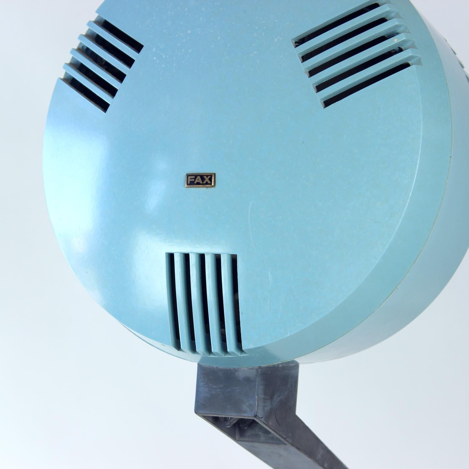 1970er Industrie-Arztlampe von Fax, Tschechoslowakei im Angebot 5